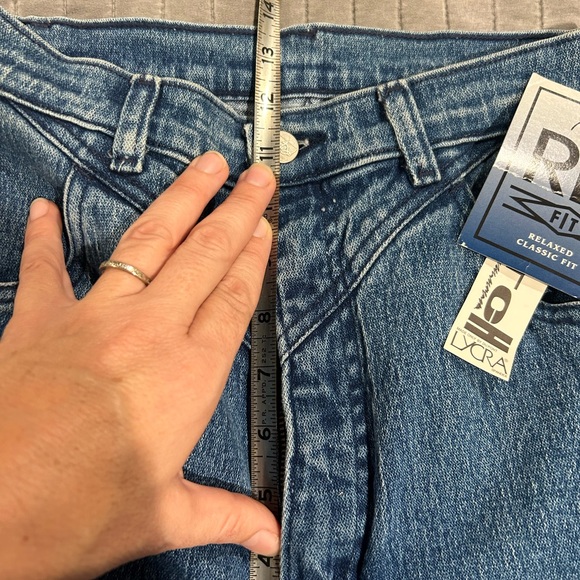 Vintage Roper/Rockies Jeans Sz 7/8 x 36L - Picture 5 of 5
